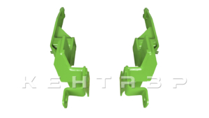 Фронтальный погрузчик Flagman | Флагман PRO Кентавр Т-244/254 PRO-500