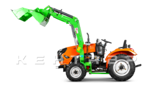 Фронтальный погрузчик Flagman | Флагман PRO Кентавр Т-244/254 PRO-500 (челюстной)