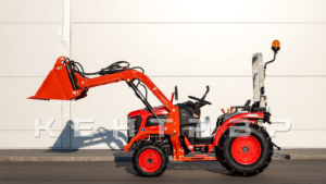 Фронтальный погрузчик Flagman | Флагман PRO Кентавр MASTER Т-5K/344-400 (челюстной c джойстиком)