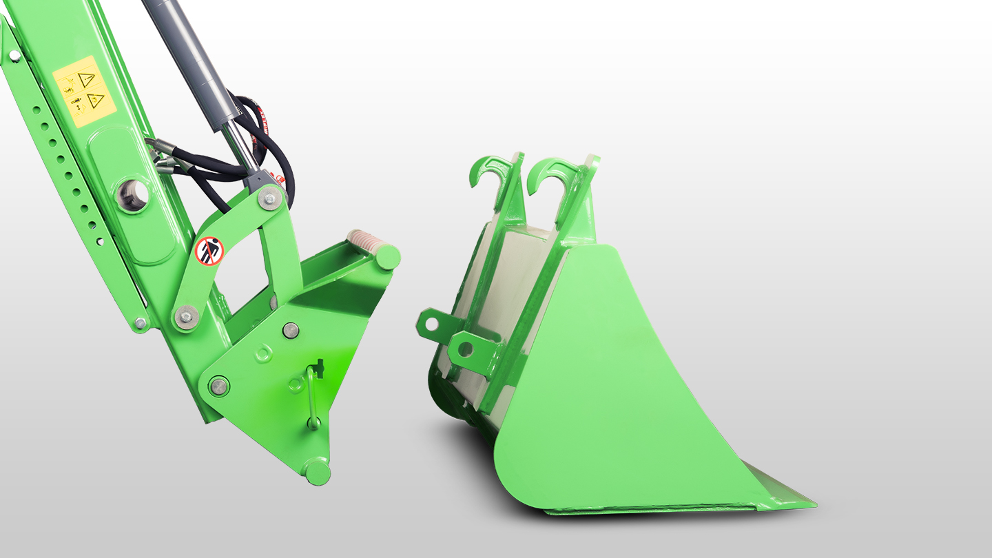 Фронтальный погрузчик Flagman | Флагман PRO Кентавр Т-244/254 PRO-500 1