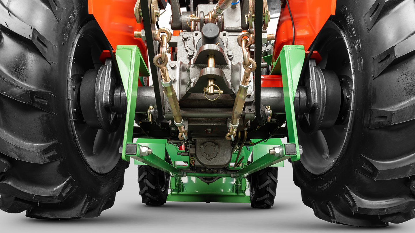 Фронтальный погрузчик Flagman | Флагман PRO Кентавр Т-244/254 PRO-500 0