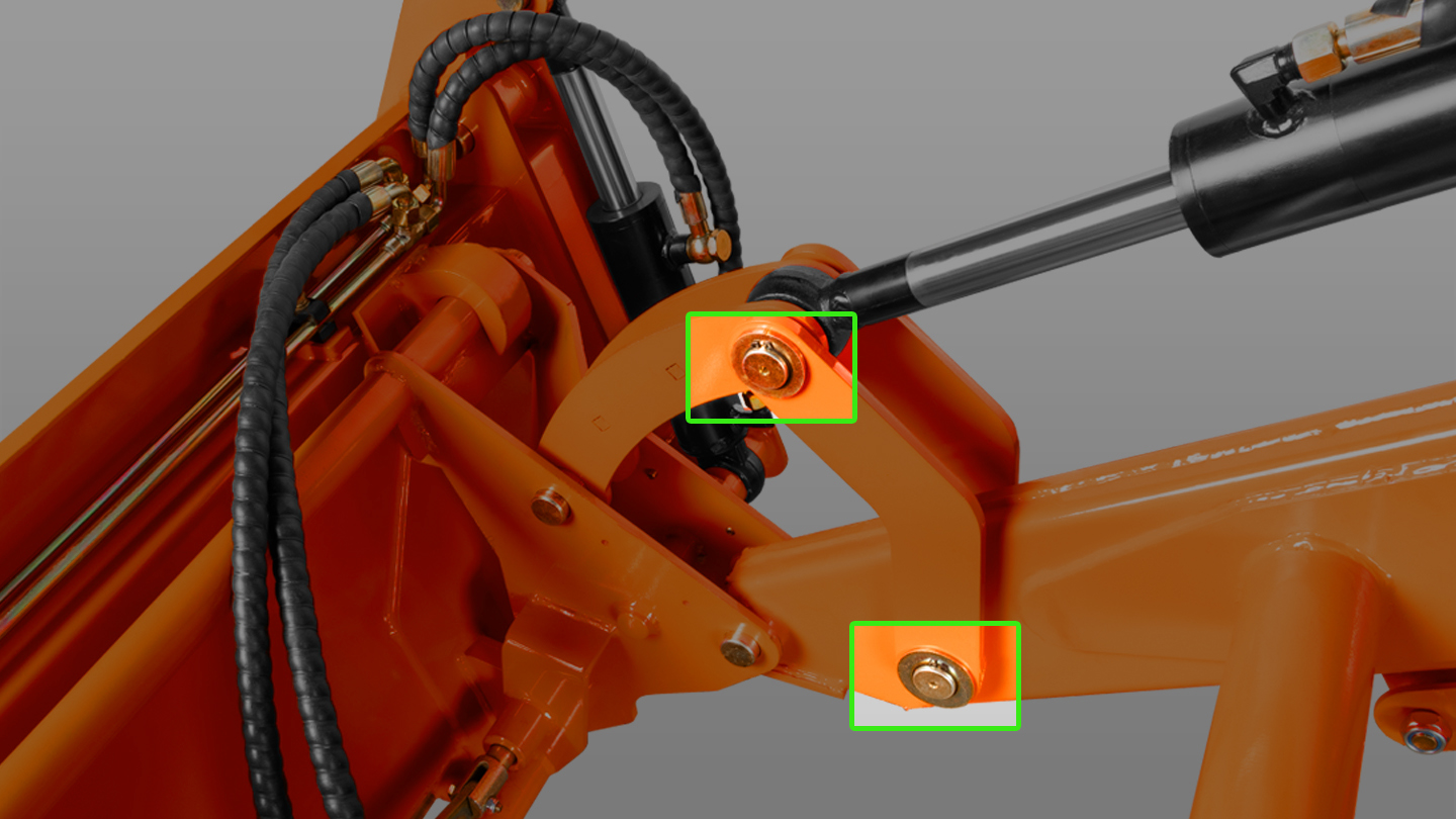 Фронтальный погрузчик Flagman | Флагман LONG Кентавр Т-654 G2 PRO-500 (челюстной c джойстиком) 0