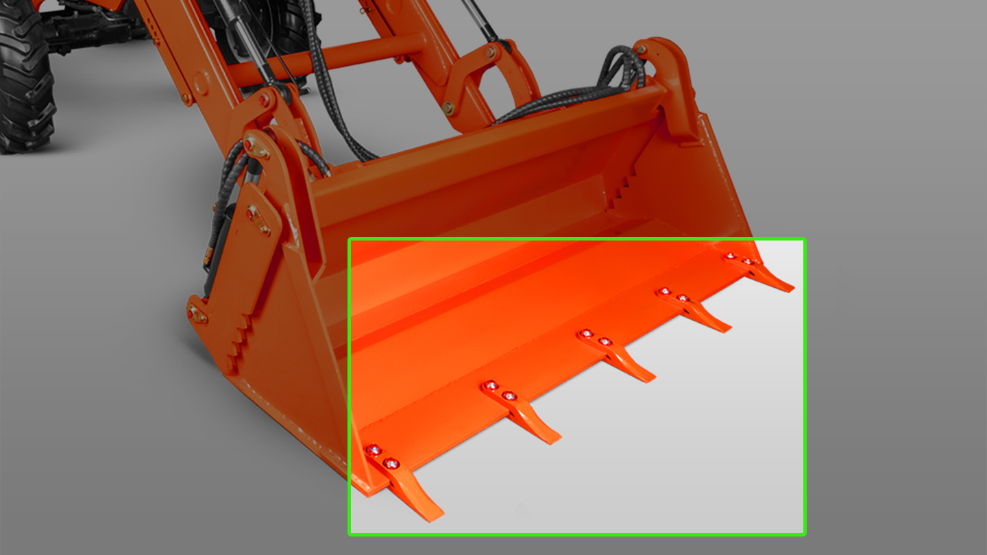 Фронтальный погрузчик Flagman | Флагман LONG Кентавр Т-654 G2 PRO-500 (челюстной c джойстиком) 0
