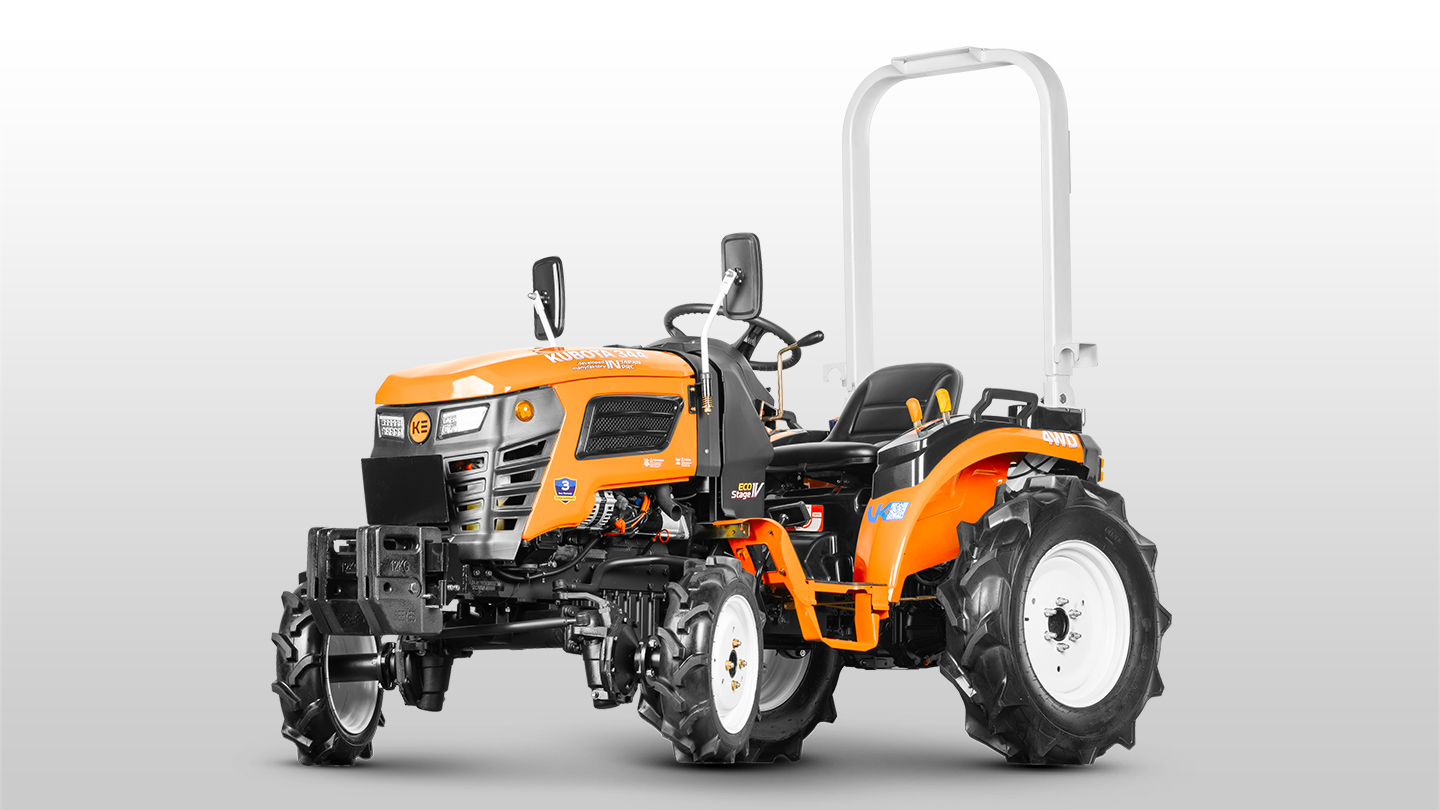 Проставки 4 шт. (перед,зад) для расширения колеи к Кентавр MASTER Т-4/5K/344 0