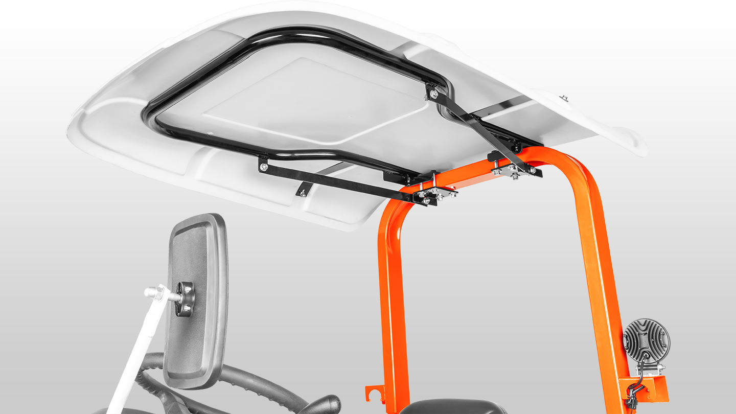 Трактор Кентавр Т-4K MASTER 9+3 (Perkins) STD agri 5,00-12 / 8,00-16 0