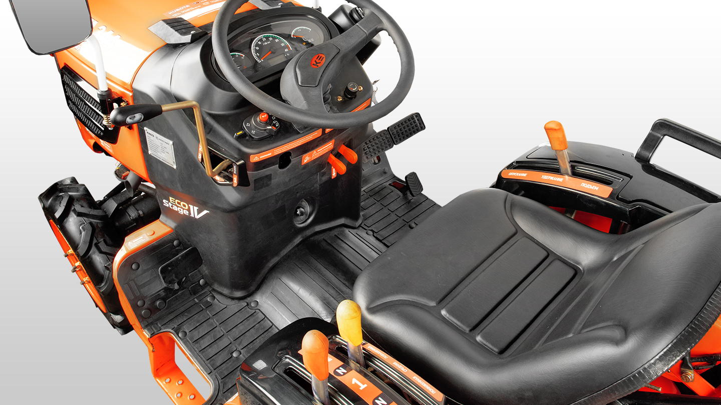 Трактор Кентавр Т-4K MASTER 9+3 (Perkins) STD agri 5,00-12 / 8,00-16 0