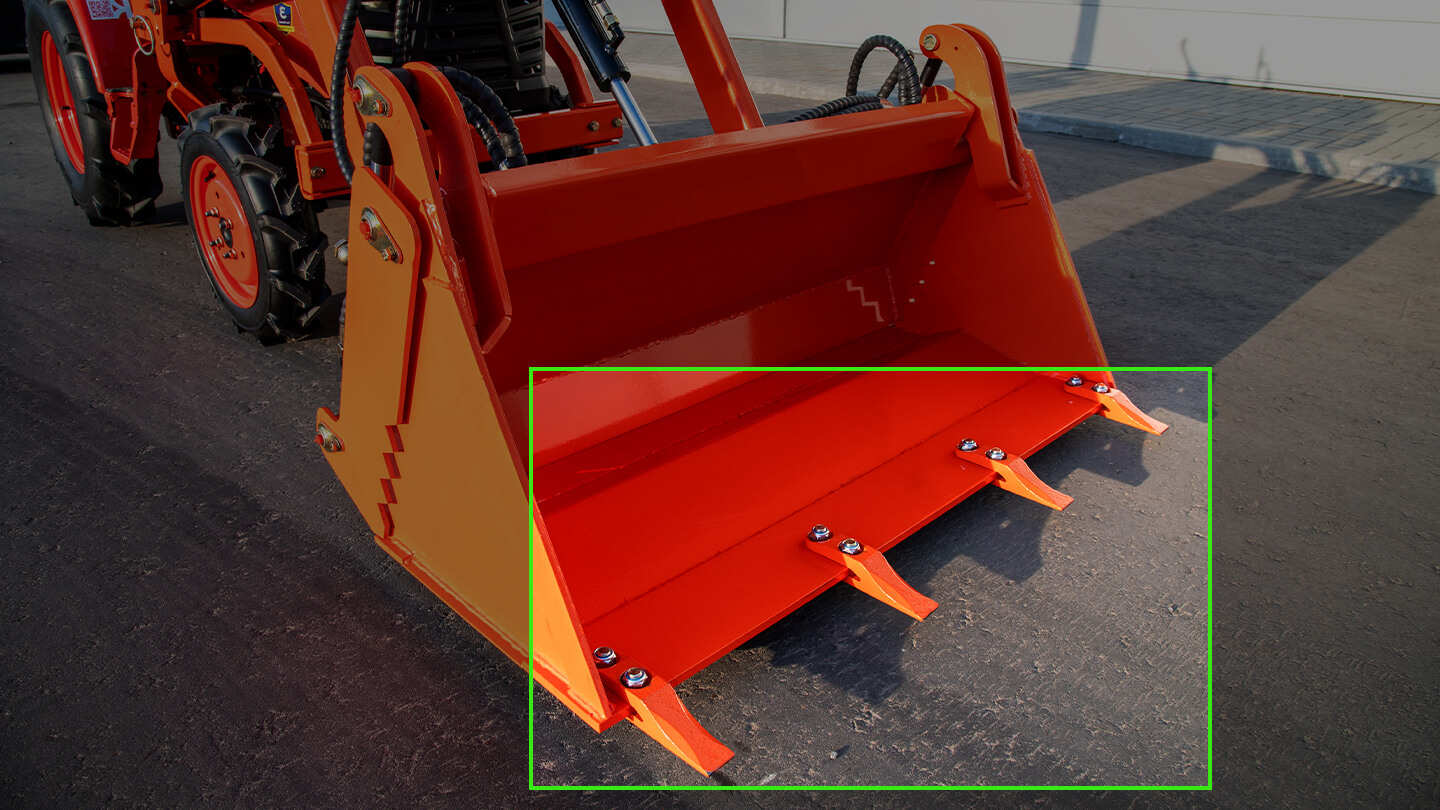 Фронтальный погрузчик Flagman | Флагман PRO Кентавр MASTER Т-5K/344-400 (челюстной c джойстиком) 0