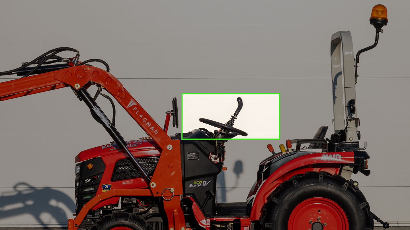 Фронтальный погрузчик Flagman | Флагман PRO Кентавр MASTER Т-5K/344-400 (челюстной c джойстиком) 0