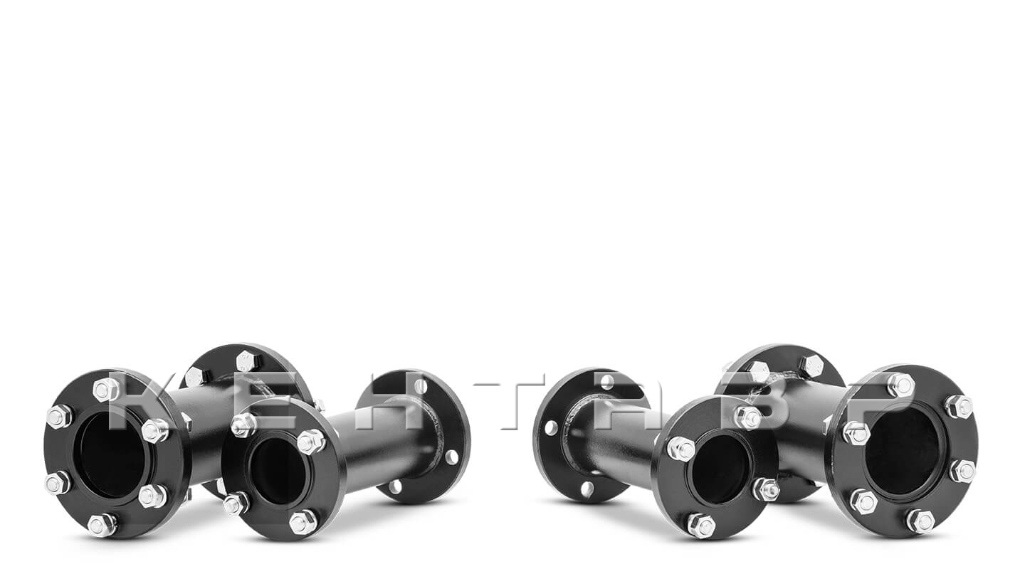 Проставки 4 шт. (перед,зад) для расширения колеи к Кентавр MASTER Т-4/5K/344