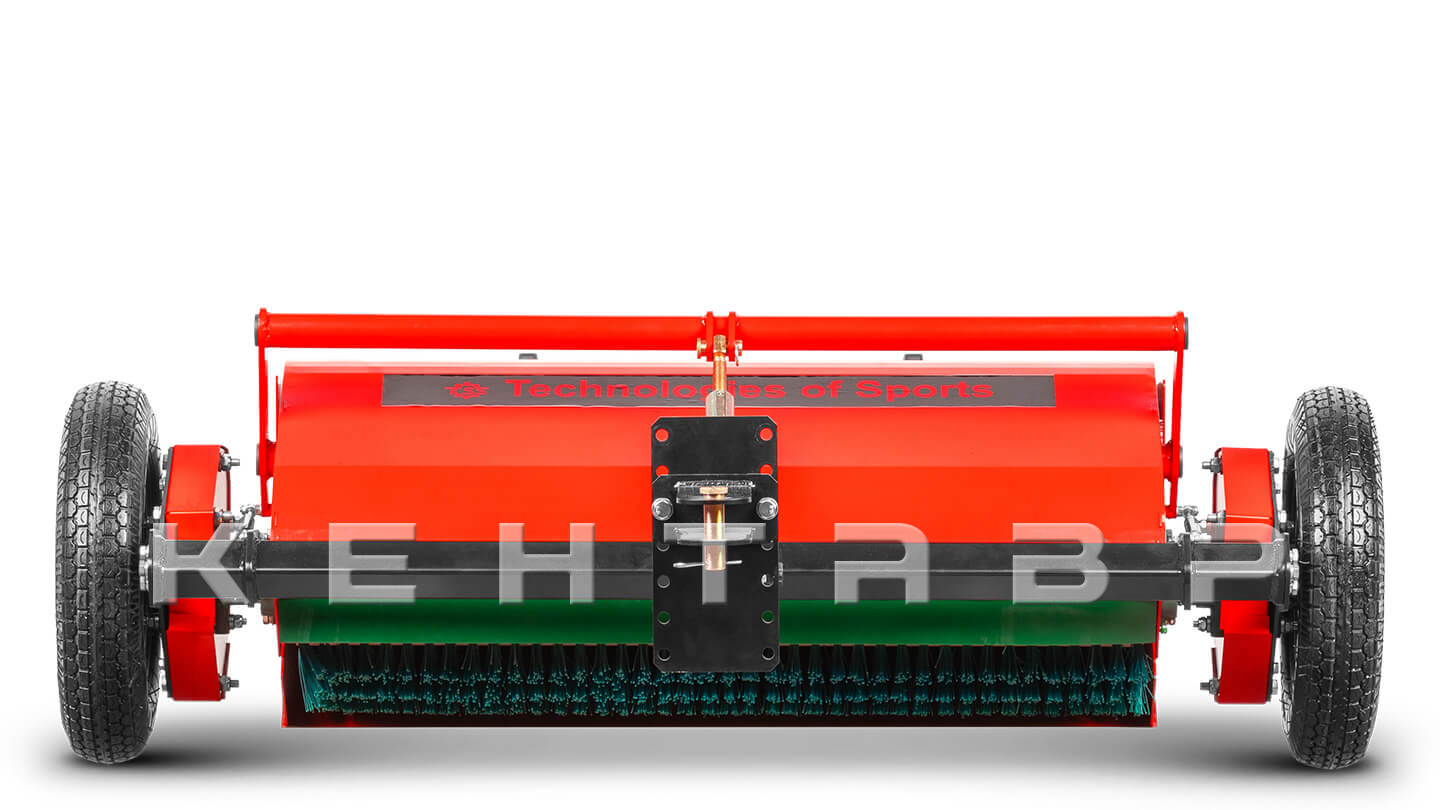 Мусороподборщик TOSS STC — 1000