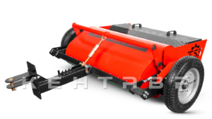 Мусороподборщик TOSS STC — 1000