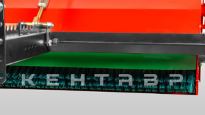 Мусороподборщик TOSS STC — 1000