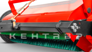 Мусороподборщик TOSS STC — 1000