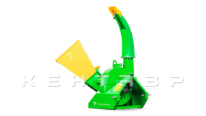 Измельчитель веток коммунальный Flagman | Флагман BX 42S + (кардан 120см/6х6/усиленный/со шпонкой)