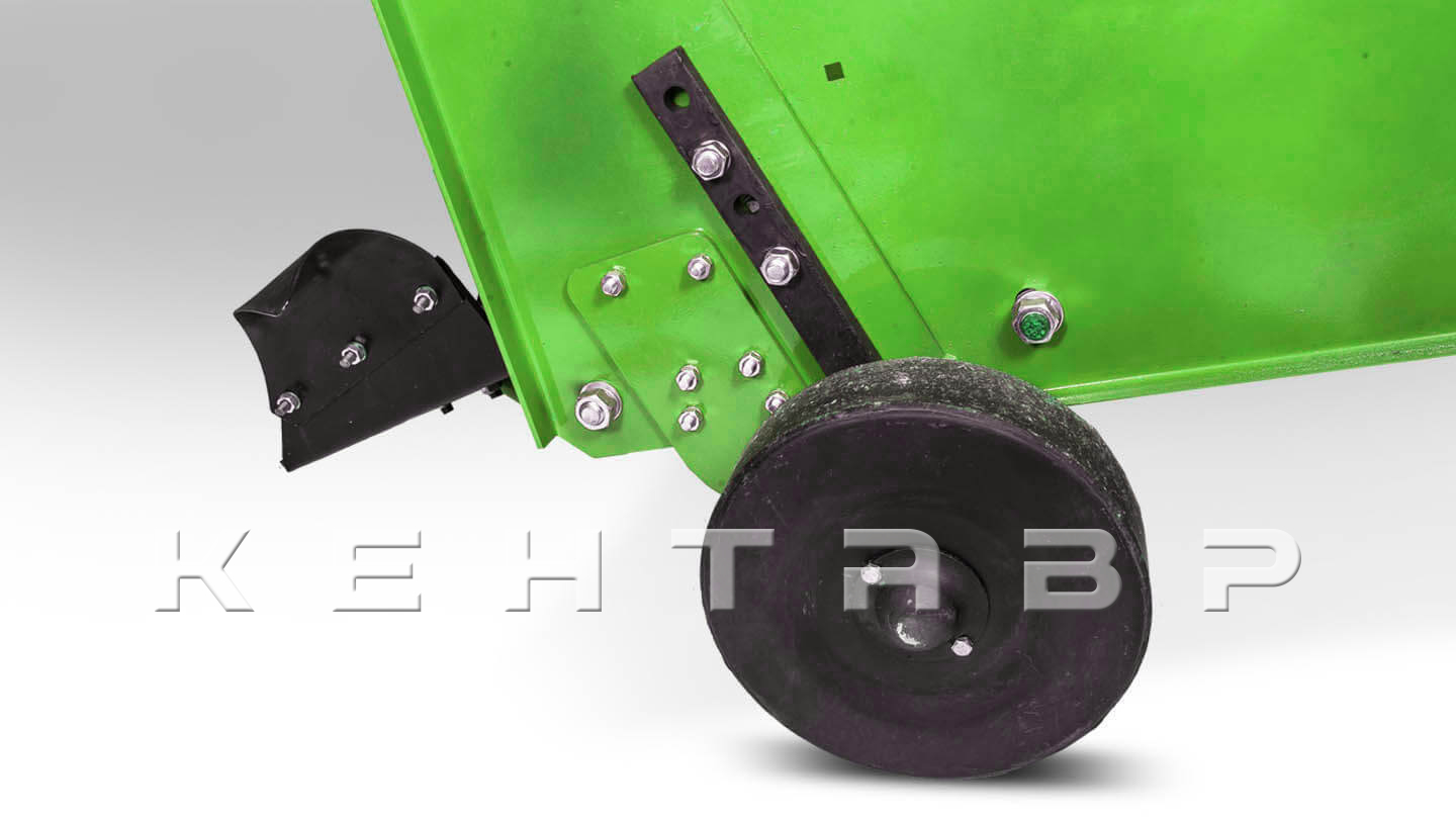 Картофелекопалка транспортерная Flagman | Флагман 5-540 cо смещением