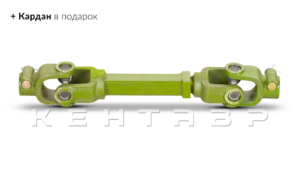 Картофелекопалка Flagman | Флагман 2-540 короткая без смещения + (кардан 72см/6х6)