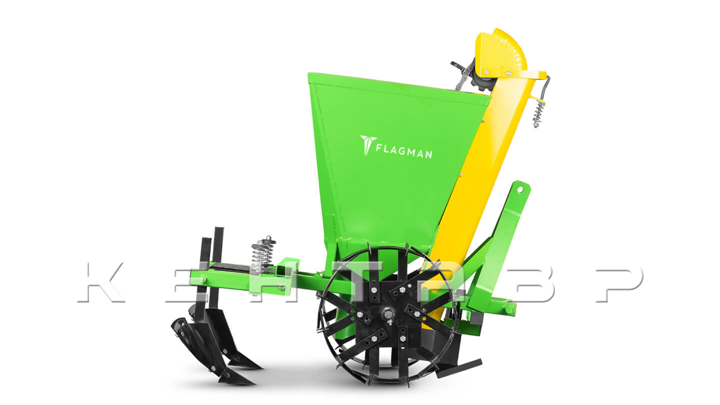 Картофелесажалка Flagman | Флагман 3-1-90 (62,5-67,5 см)