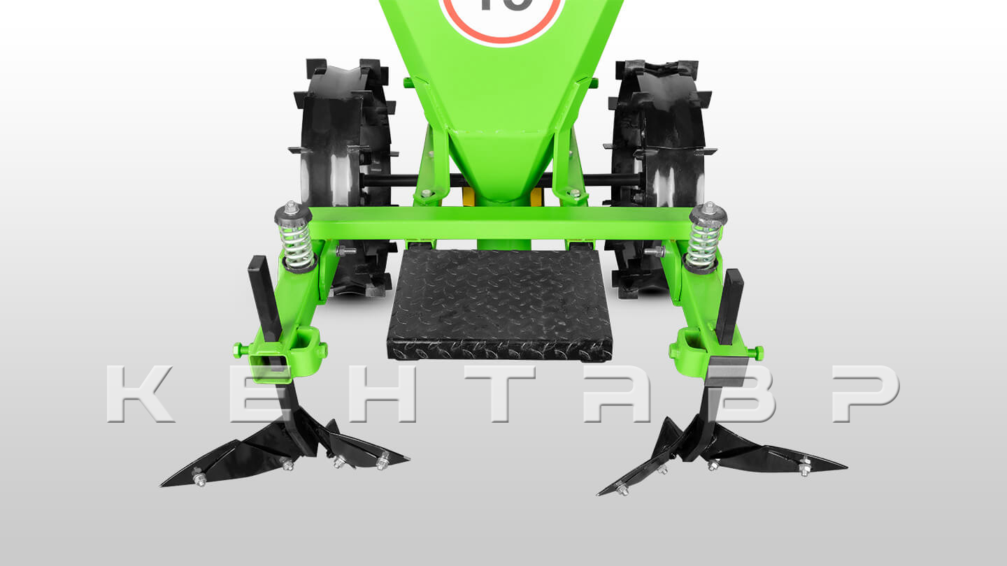 Картофелесажалка Flagman | Флагман 3-1-90 (62,5-67,5 см)