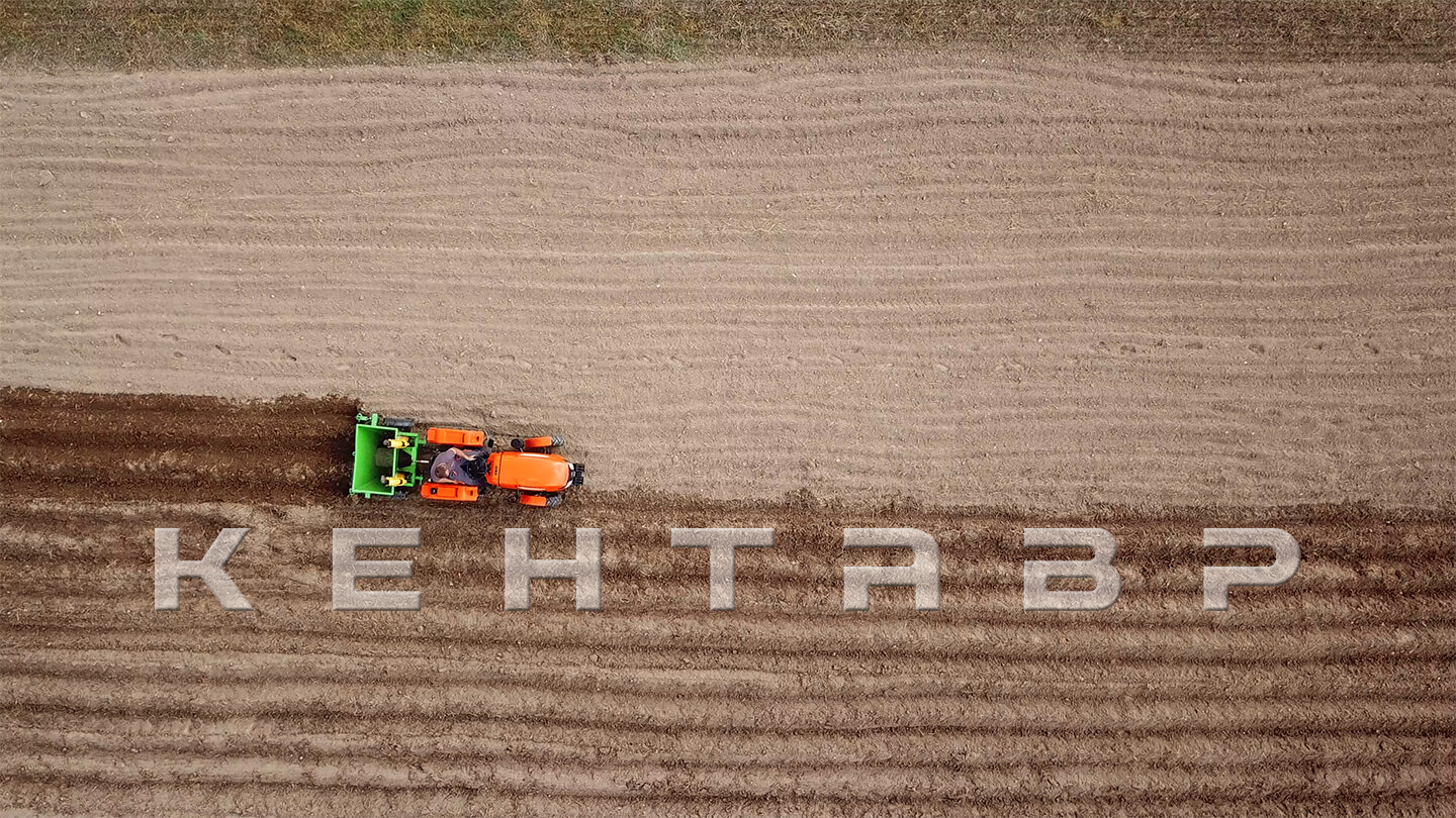 Картофелесажалка Flagman | Флагман 3-2-180 (62,5-67,5 см)