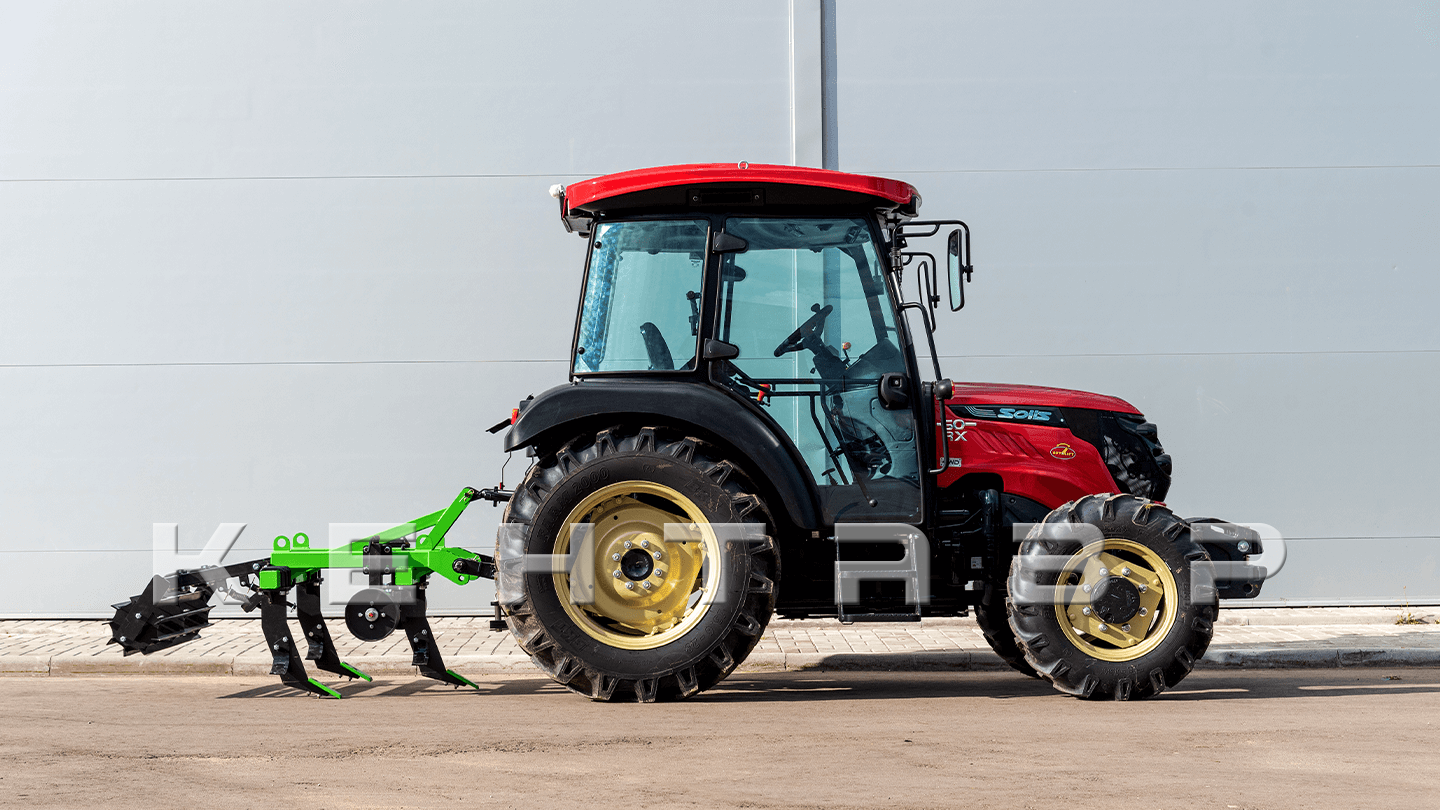 Глубокорыхлитель Flagman | Флагман PRO 3-3