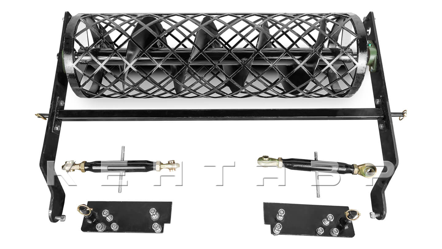 Каток сетчатый для почвофрезы Flagman | Флагман PRO 1200 (1,2 м)