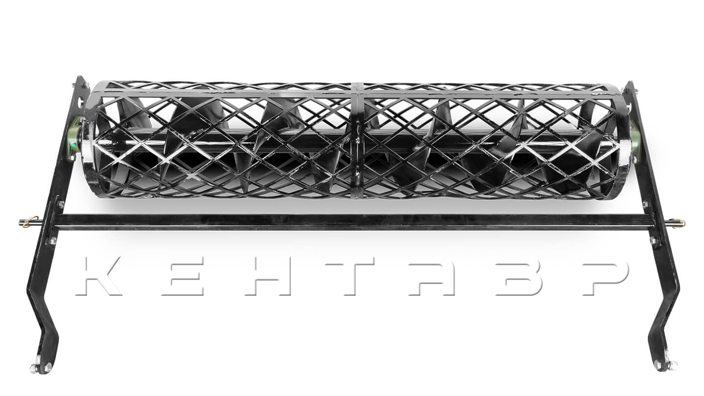 Каток сетчатый для почвофрезы Flagman | Флагман PRO 1650 (1,65 м)