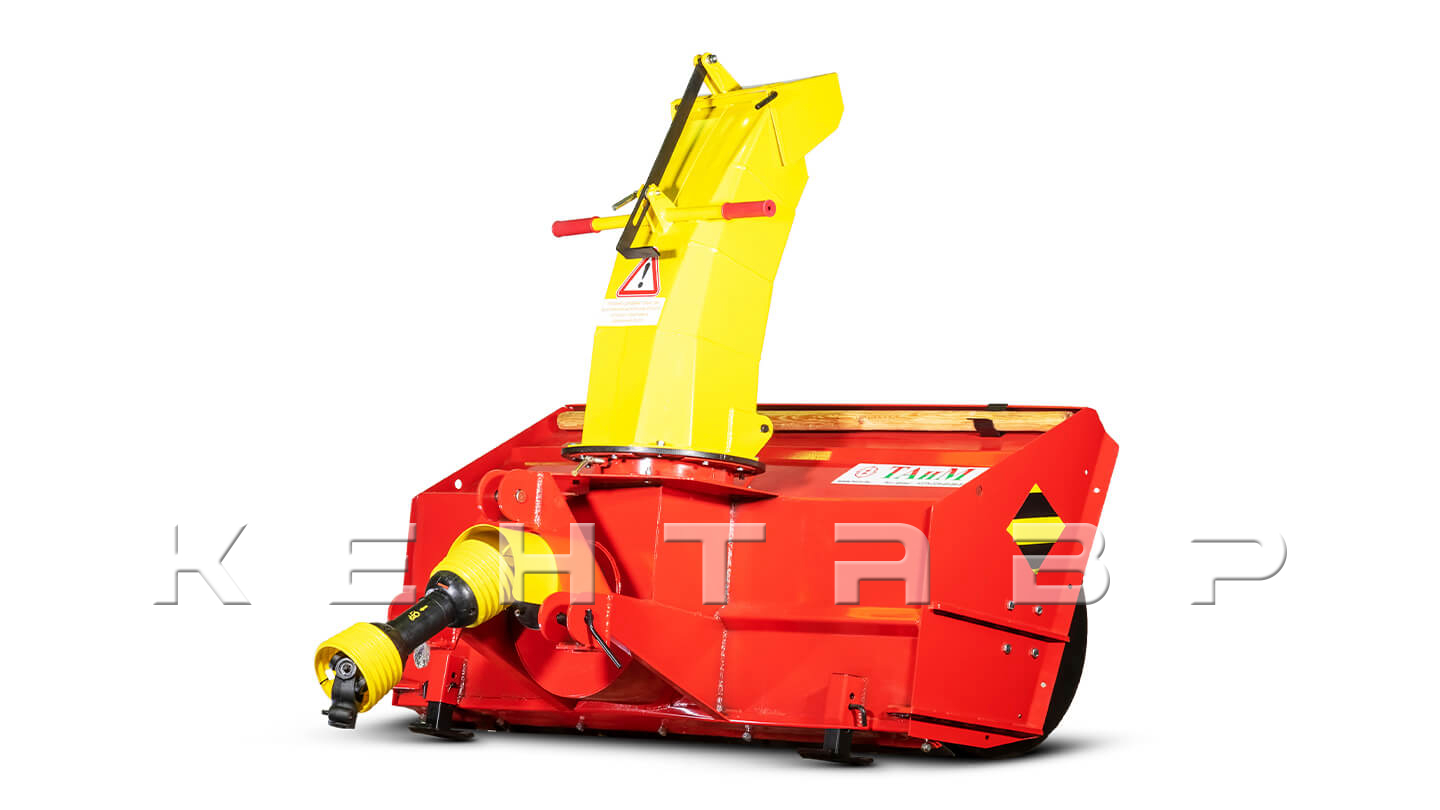 Снегоочиститель Таим CT-1500 (1,5 м)