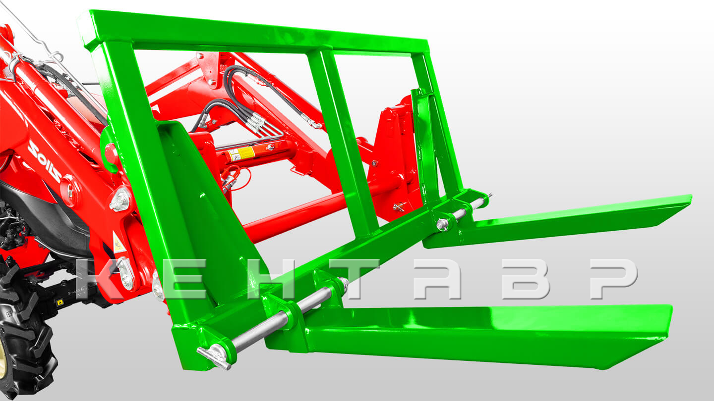 Вилы палетные Flagman | Флагман 80 (20-30)
