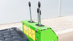 Навесной экскаватор Flagman | Флагман LW7 + захват механический