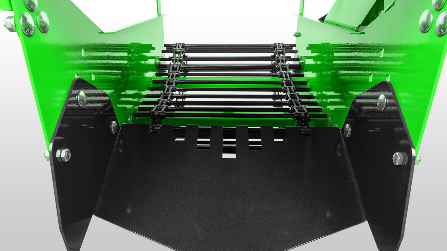 Картофелекопалка Flagman | Флагман 2-540 короткая без смещения + (кардан 72см/6х6) 0