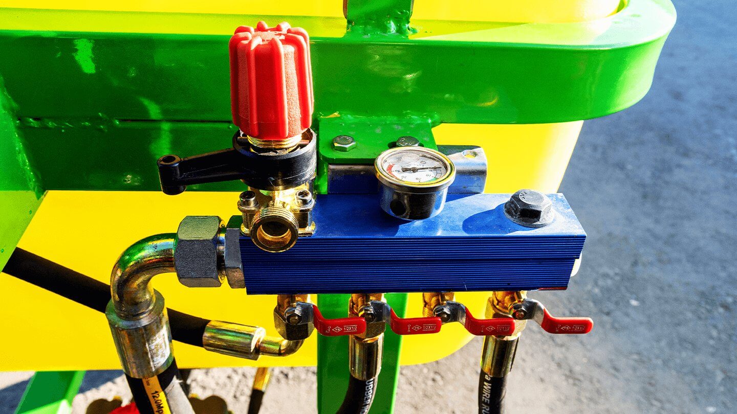 Опрыскиватель садовый вентиляторный Флагман | Flagman S400/1 (400 л) + (кардан 85см/6х6/со сваркой) 0