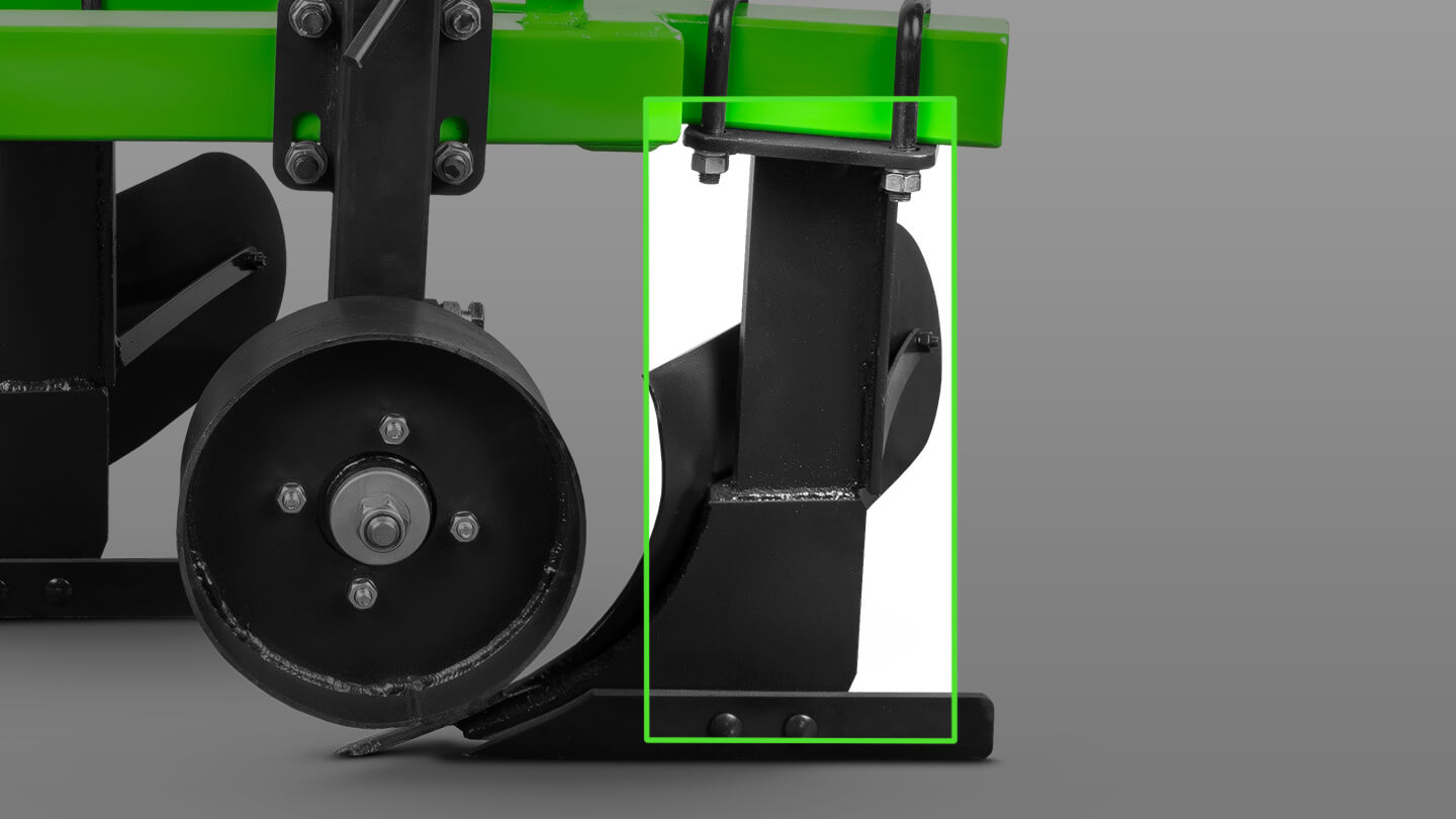 Плуг Flagman | Флагман 2,20 0