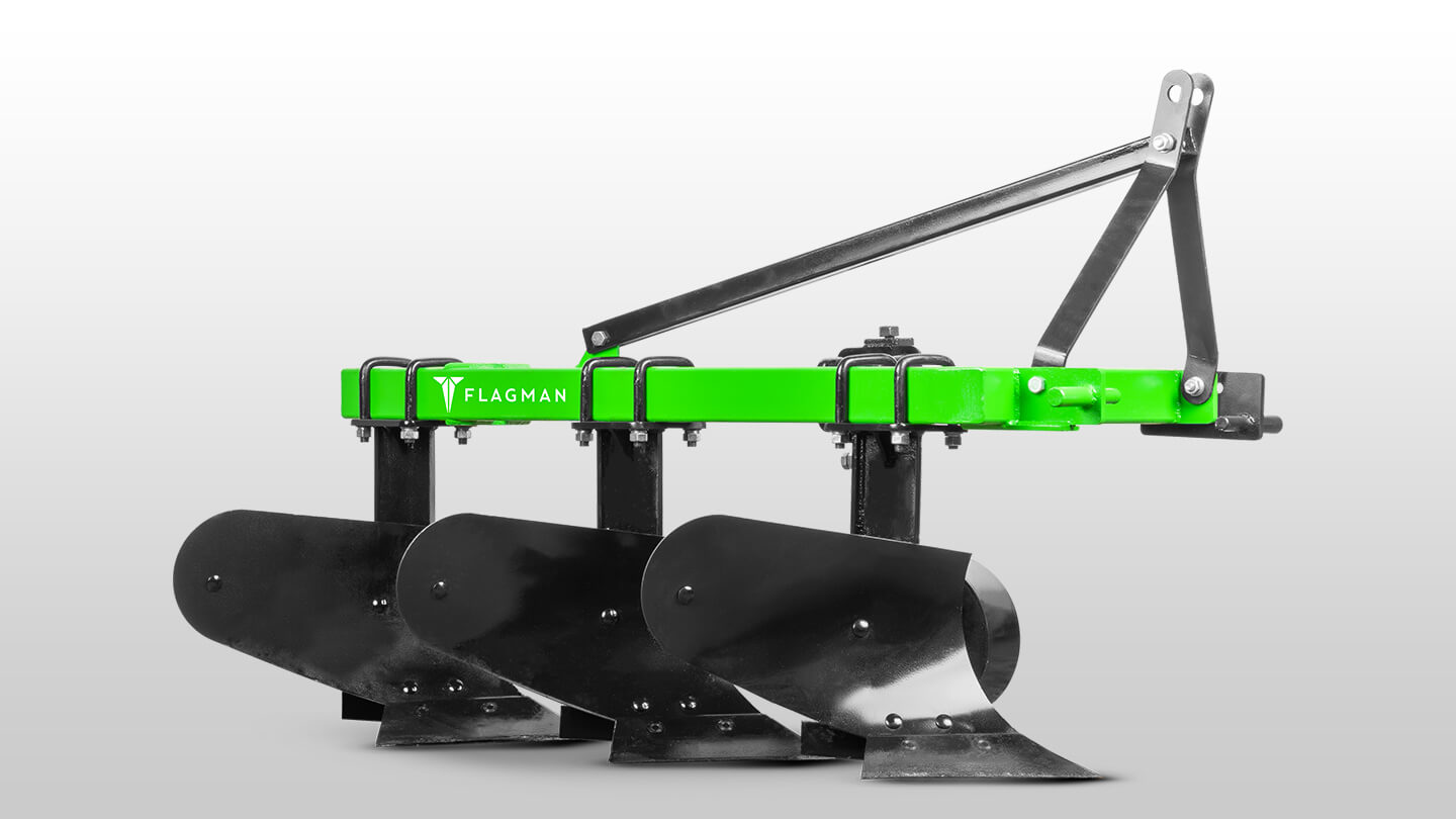 Плуг Flagman | Флагман 3,20 0