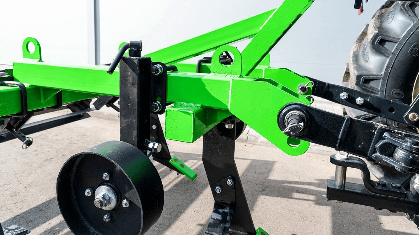 Глубокорыхлитель Flagman | Флагман PRO 3-3 0