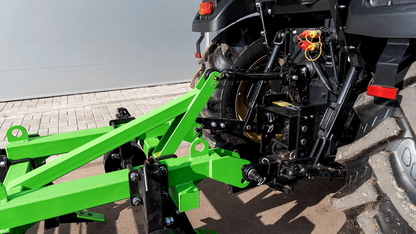 Глубокорыхлитель Flagman | Флагман PRO 3-3 0