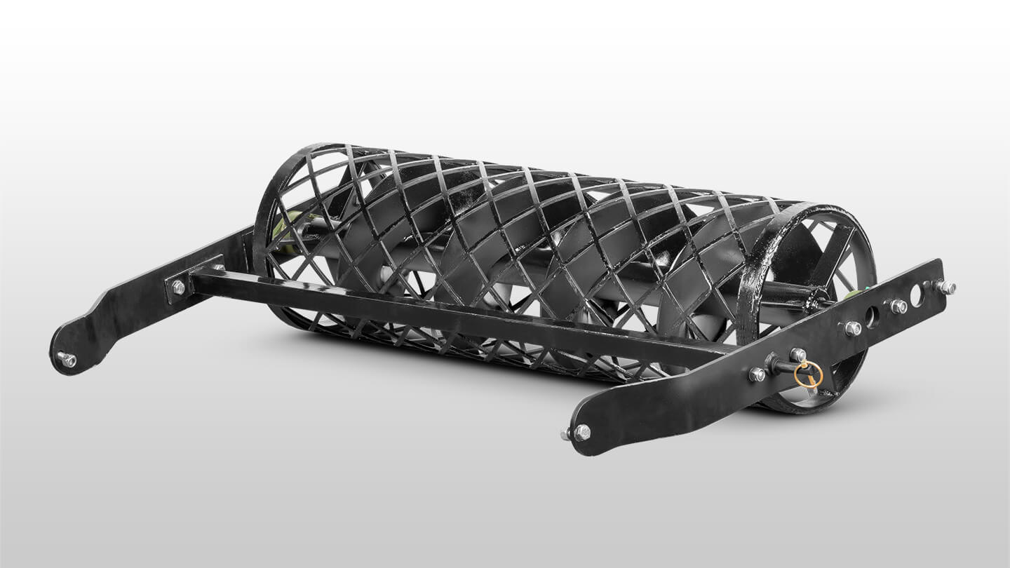 Каток сетчатый для почвофрезы Flagman | Флагман PRO 1400 (1,4 м) 0