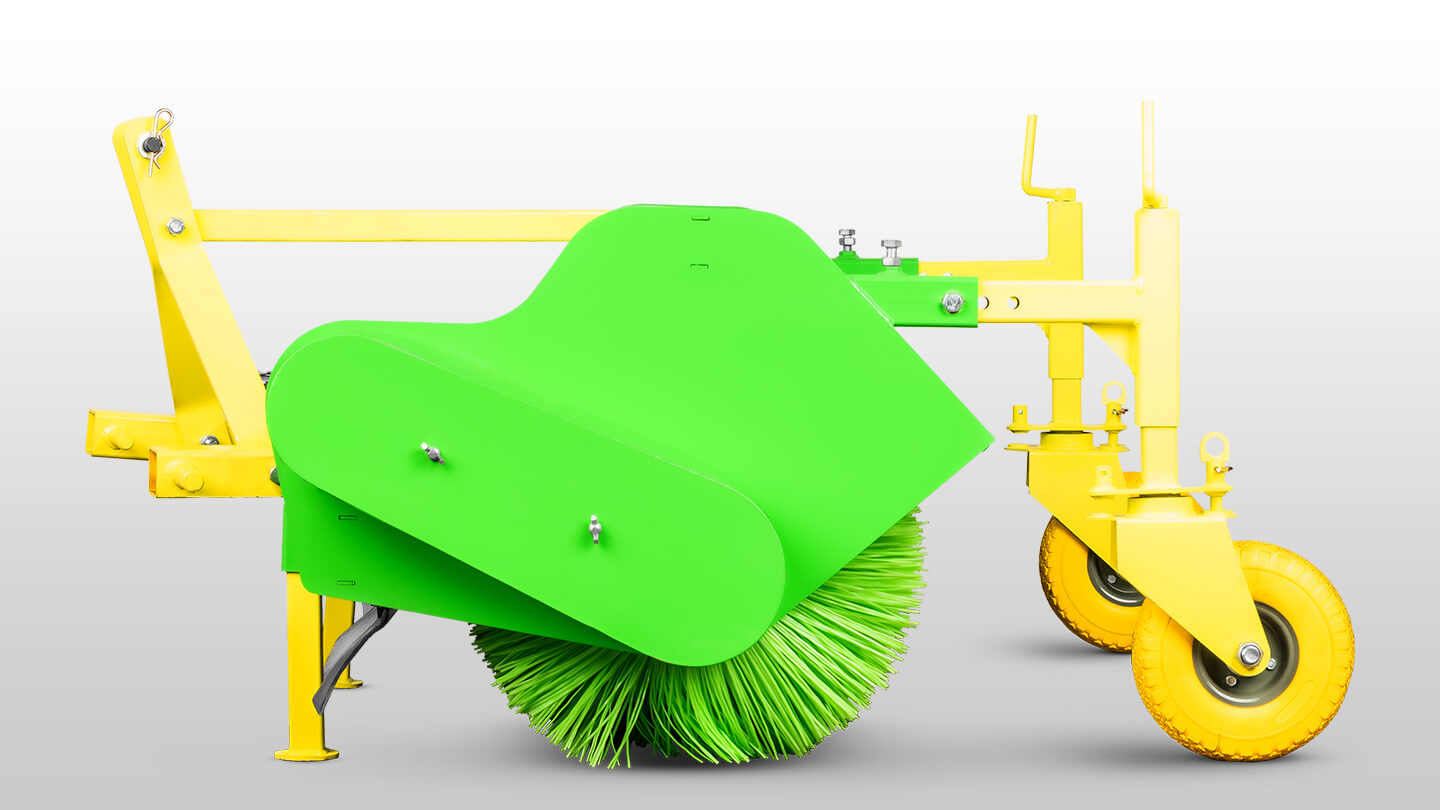 Щётка подметальная Flagman | Флагман (1,5) 0