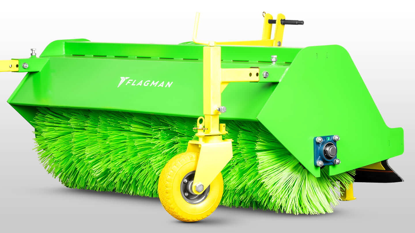 Щётка подметальная Flagman | Флагман (1,5) 0