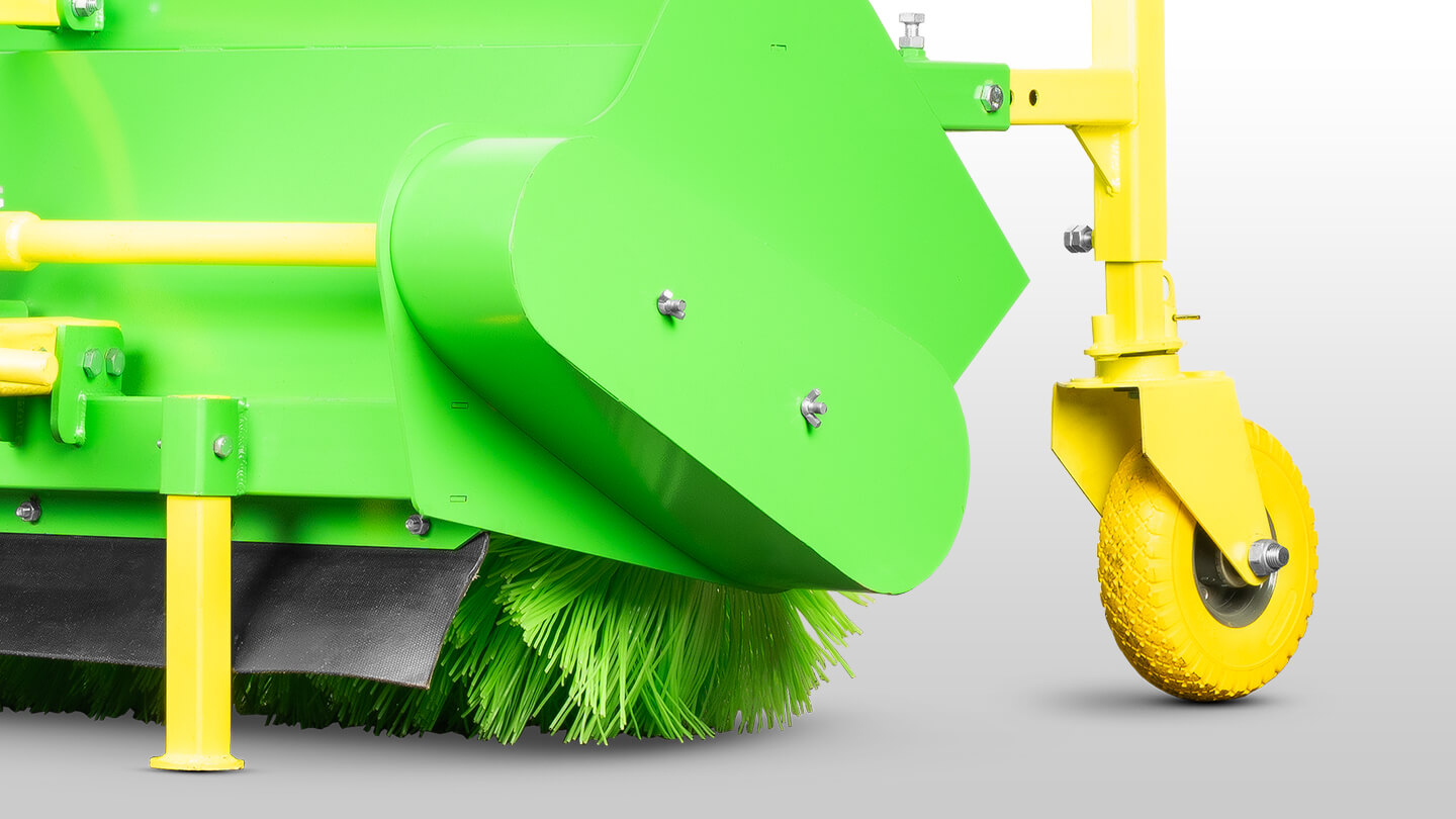 Щётка подметальная Flagman | Флагман (1,5) 0