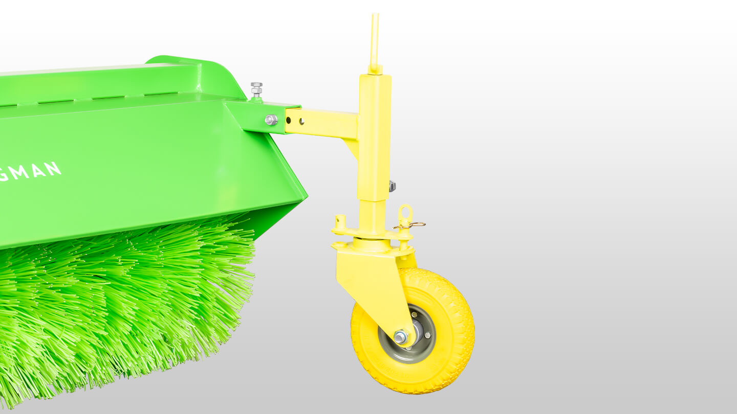 Щётка подметальная Flagman | Флагман (1,5) 0