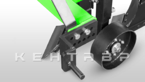 Переходная плита для смещения плуга Flagman | Флагман 2,20