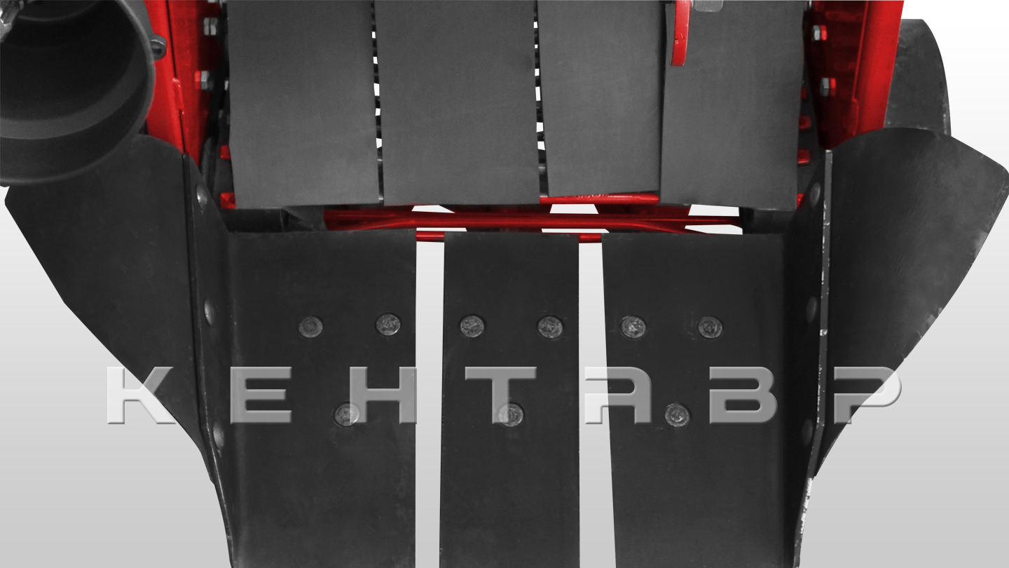 Картофелекопалка транспортёрная Wirax | Виракс со смещением