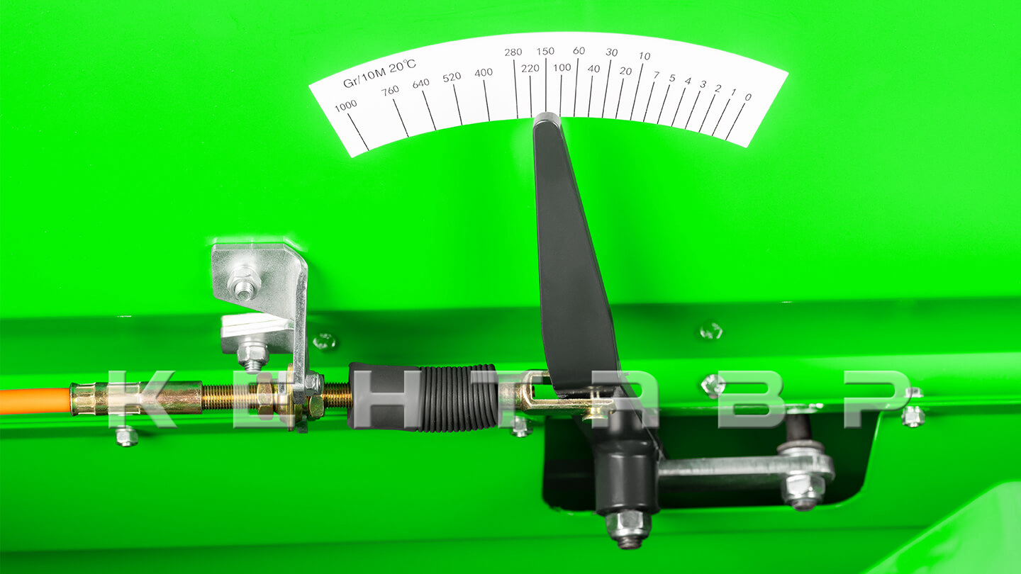 Стоунбурьер с бункером и катком Flagman | Флагман SB145B (1,45 м)