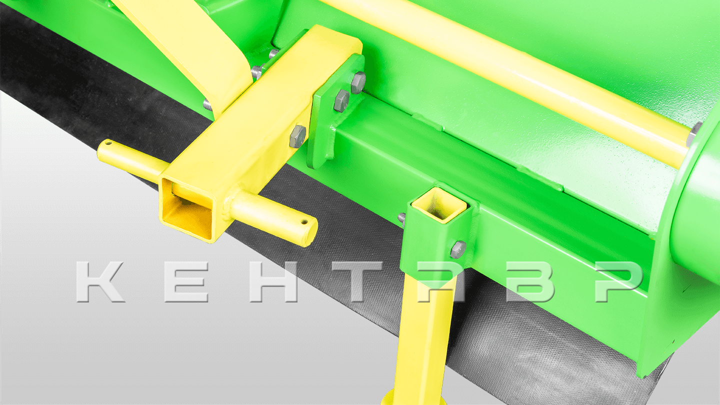 Щётка подметальная Flagman | Флагман (1,5)