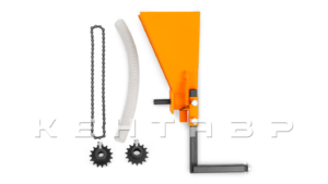 Дозатор для удобрений к картофелесажалке Flagman | Флагман 02