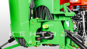 Навесной экскаватор Flagman | Флагман LW6 + захват механический