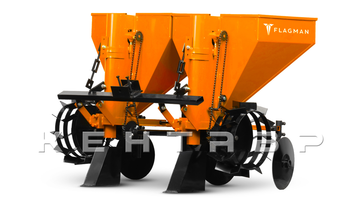 Картофелесажалка Flagman | Флагман 1-2 (55-65 см)