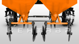 Картофелесажалка Flagman | Флагман 1-2 (55-65 см)