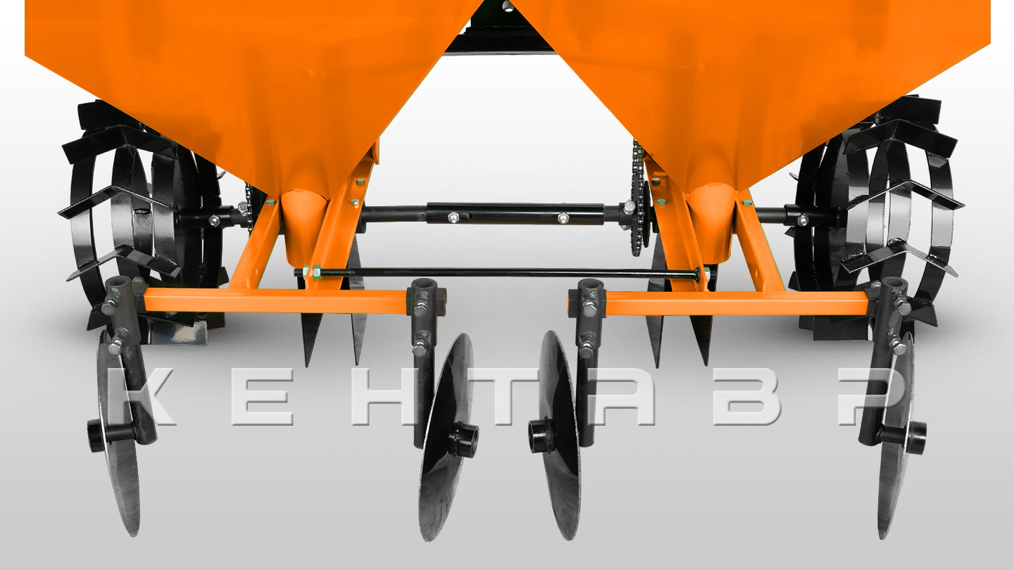 Картофелесажалка Flagman | Флагман 1-2 (55-65 см)