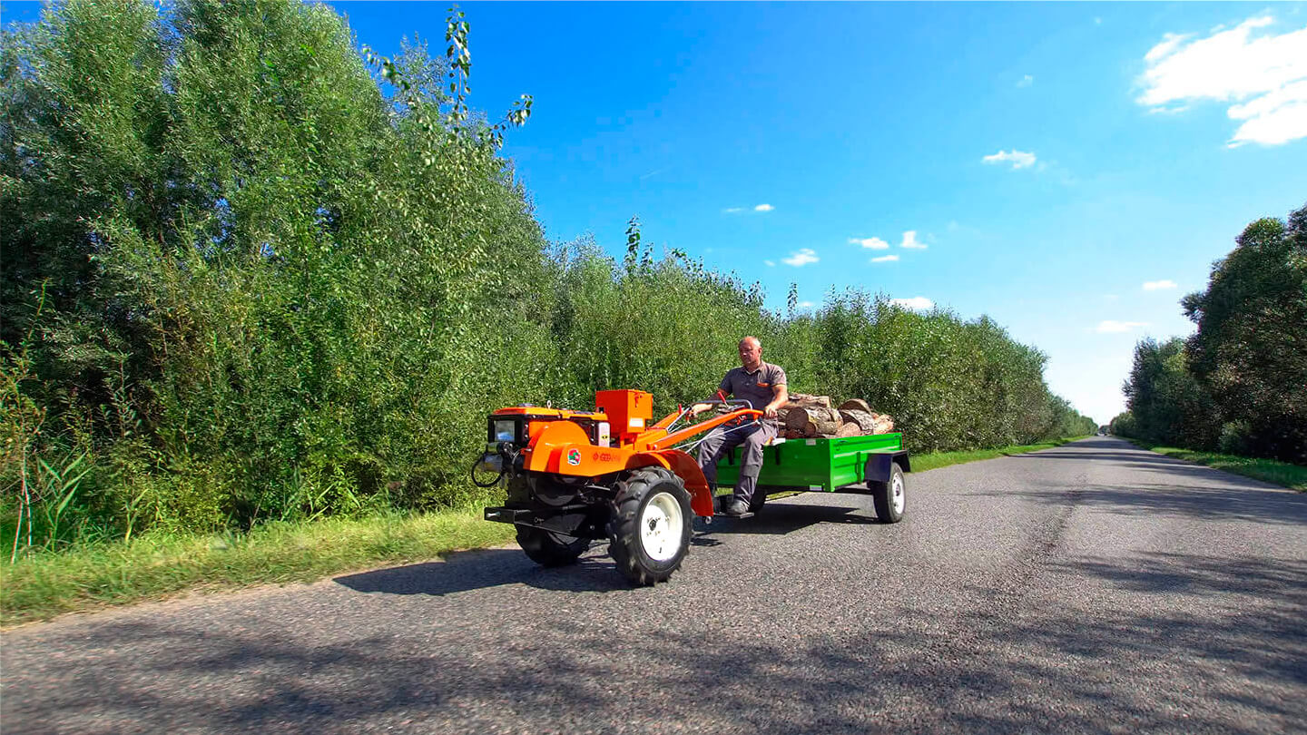 Мотоблок Кентавр 1081Д (Toyokawa) 0